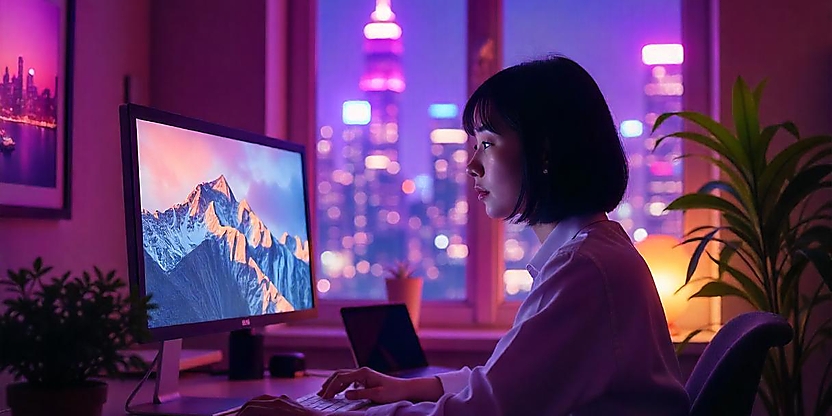 Geração de Imagens por IA: 11 Sites para Explorar